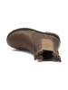 bisgaard Leder-Chelsea-Boots "Neel" in Braun