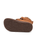 bisgaard Leder-Barfußschuhe "Emil" in Hellbraun