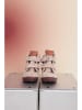 bisgaard Leder-Boots "Storm" in Rosa