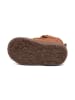 bisgaard Leder-Boots "Helton" in Hellbraun