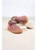 bisgaard Leder-Barfußschuhe "Rafael" in Rosa