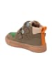 bisgaard Leren sneakers "Roy" kaki