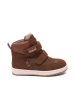bisgaard Leder-Boots "Matty" in Hellbraun