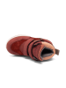bisgaard Leder-Boots "Matty" in Rot