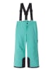 Reima Ski-/Snowboardbroek turquoise