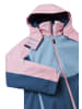 Reima Winterjacke "Lainio" in Blau/ Rosa/ Hellblau