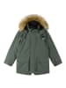 Reima Parka "Ajaton" in Khaki