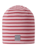 Reima Czapka beanie "Tantsu" w kolorze jasnoróżowym