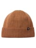 Reima Beanie "Kalotti" in Hellbraun