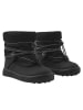 Reima Winterstiefel "Lumipallo" in Schwarz