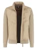 TRAVELIN' Übergangsjacke in Beige