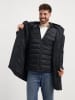 TRAVELIN' 3in1-Winterjacke in Anthrazit