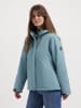 TRAVELIN' Winterjacke in Hellblau