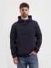 TRAVELIN' Hoodie in Dunkelblau