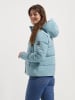 TRAVELIN' Steppjacke in Hellblau
