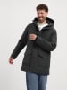 TRAVELIN' Winterjacke in Anthrazit