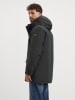 TRAVELIN' Winterjacke in Anthrazit