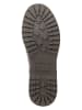 TRAVELIN' Leder-Boots in Braun