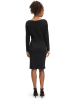 Vera Mont Kleid in Schwarz