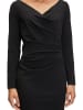 Vera Mont Kleid in Schwarz