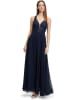 Vera Mont Jurk donkerblauw