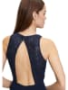 Vera Mont Jurk donkerblauw