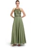 Vera Mont Kleid in Khaki