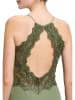 Vera Mont Kleid in Khaki