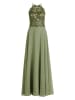 Vera Mont Kleid in Khaki