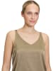 Vera Mont Top in Beige