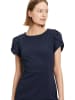 Vera Mont Jurk donkerblauw