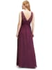 Vera Mont Kleid in Bordeaux
