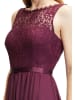 Vera Mont Kleid in Bordeaux