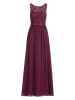 Vera Mont Kleid in Bordeaux