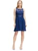 Vera Mont Kleid in Blau