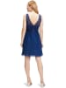 Vera Mont Kleid in Blau