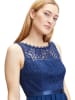 Vera Mont Kleid in Blau