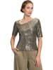 Vera Mont Shirt in Gold