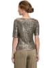 Vera Mont Shirt in Gold