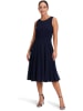 Vera Mont Kleid in Dunkelblau