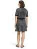 Vera Mont Jurk bruin/donkerblauw