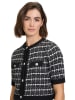 Vera Mont Jurk bruin/donkerblauw