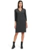 Vera Mont Kleid in Schwarz