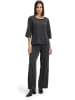 Vera Mont Overall in Schwarz