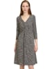 Vera Mont Kleid in Schwarz