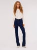 Apricot Blouse wit/goudkleurig