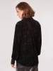 Apricot Bluse in Schwarz