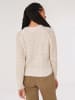 Apricot Trui beige