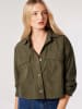 Apricot Bluse in Khaki