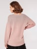 Apricot Pullover in Rosa